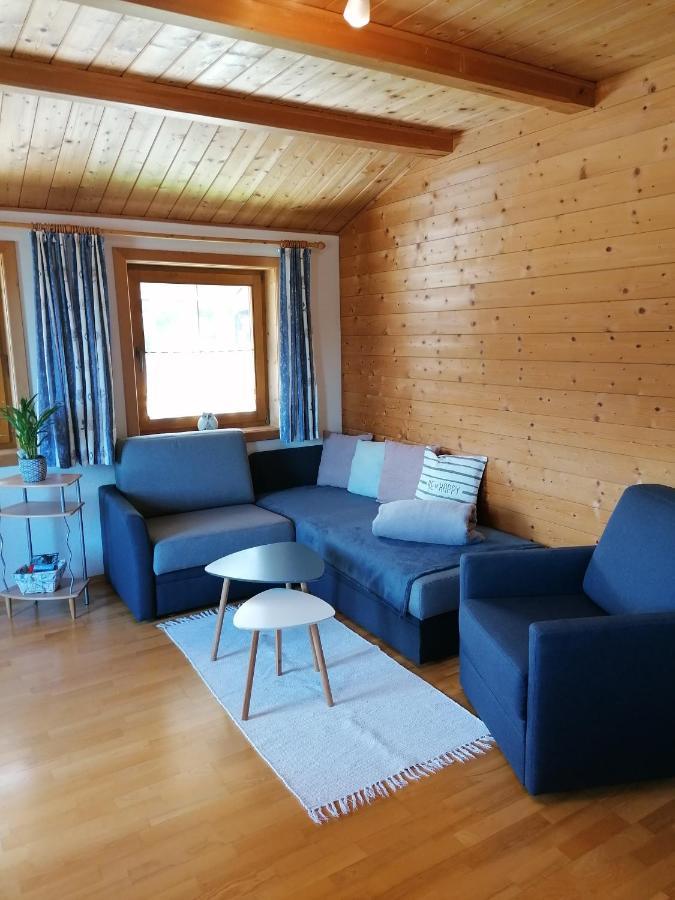 Apartments Scherer 上蒂利阿赫 外观 照片
